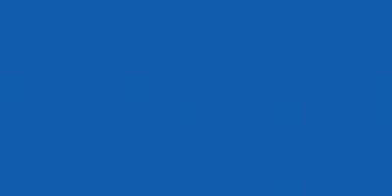DecoArt Glass Paint Marker 1mm True Blue