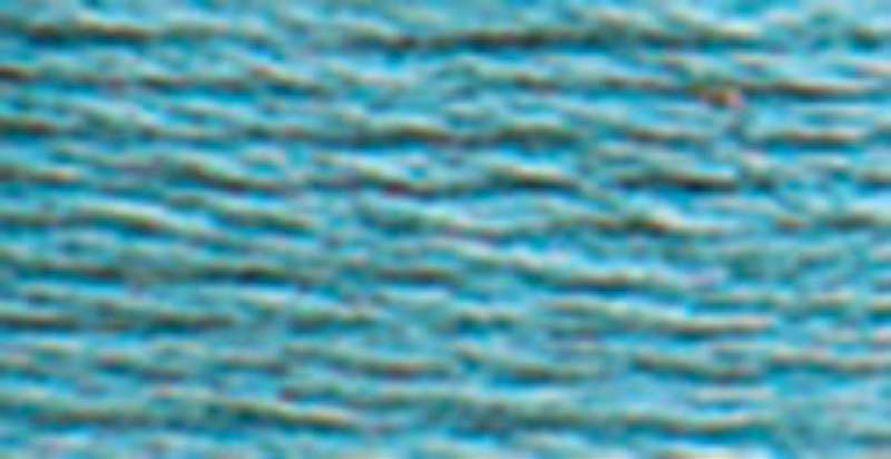 Anchor 6-Strand Embroidery Floss 8.75yd Teal Light