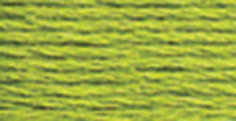 Anchor 6-Strand Embroidery Floss 8.75yd Parrot Green Medium Light