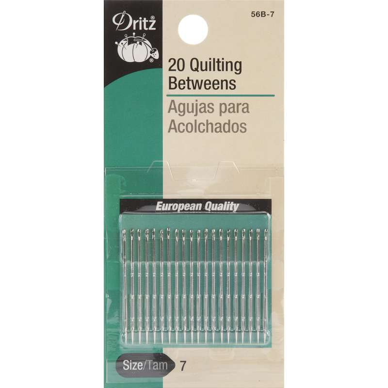 Betweens Hand Needles Size 7 20/Pkg