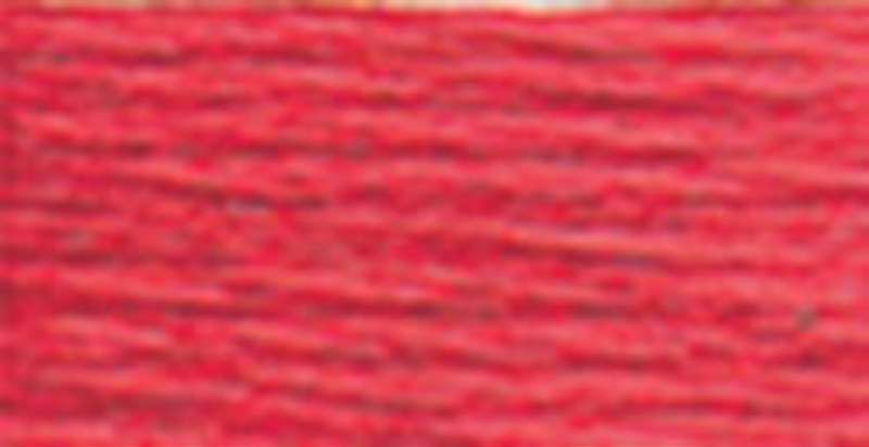 DMC Pearl Cotton Skein Size 3 16.4yd Dark Carnation