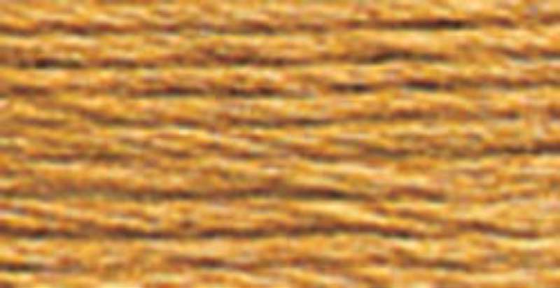 DMC 6-Strand Embroidery Cotton 8.7yd Tan