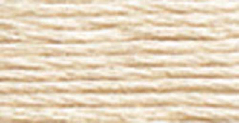 DMC 6-Strand Embroidery Cotton 8.7yd Ecru