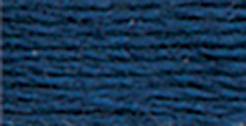 Anchor 6-Strand Embroidery Floss 8.75yd Delft Blue Medium Dark