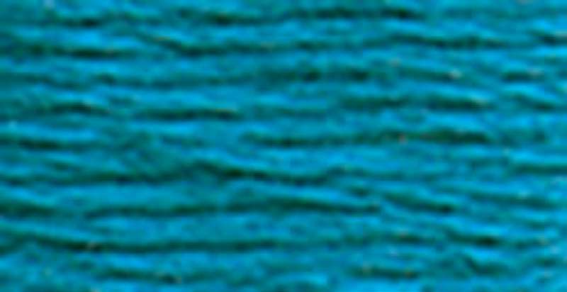 Anchor 6-Strand Embroidery Floss 8.75yd Surf Blue Dark
