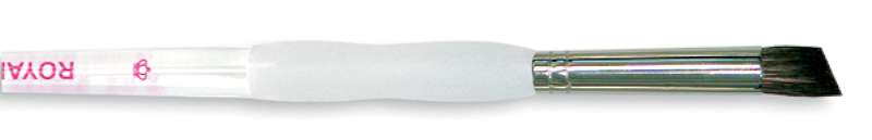 Soft-Grip Fitch Deerfoot Brush 1/4" Width