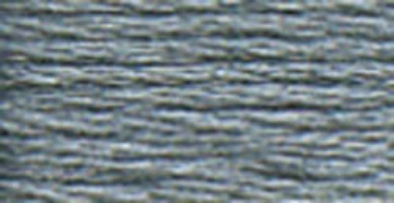 Anchor 6-Strand Embroidery Floss 8.75yd Charcoal Grey Medium