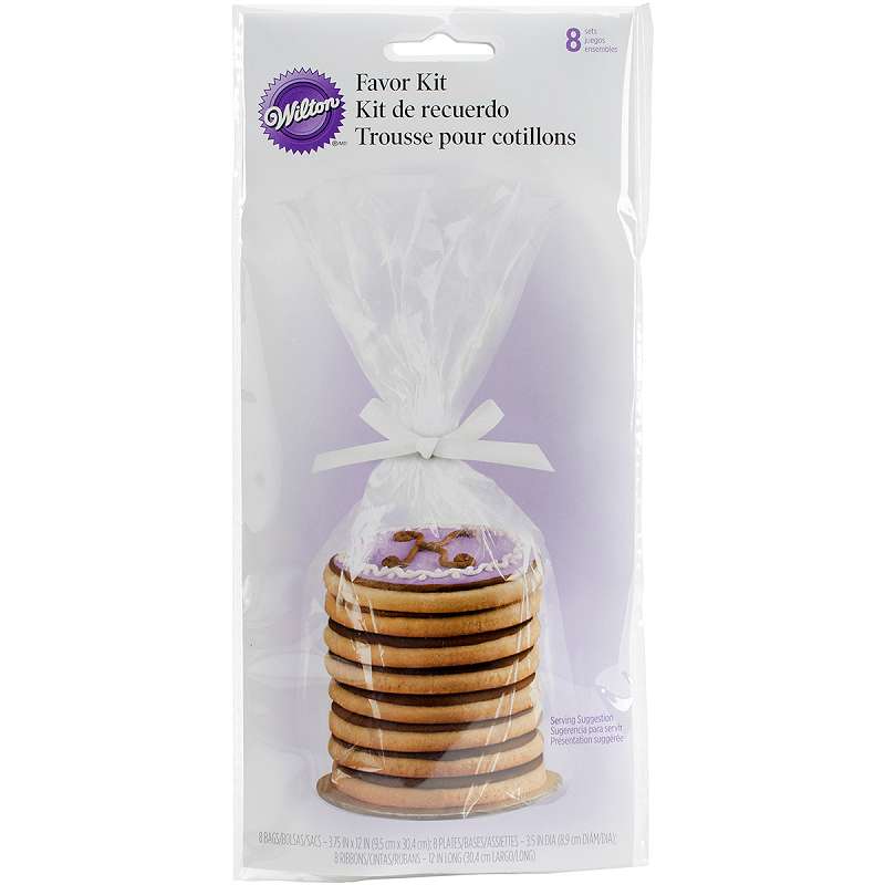 Cookie Plate Makes 8  