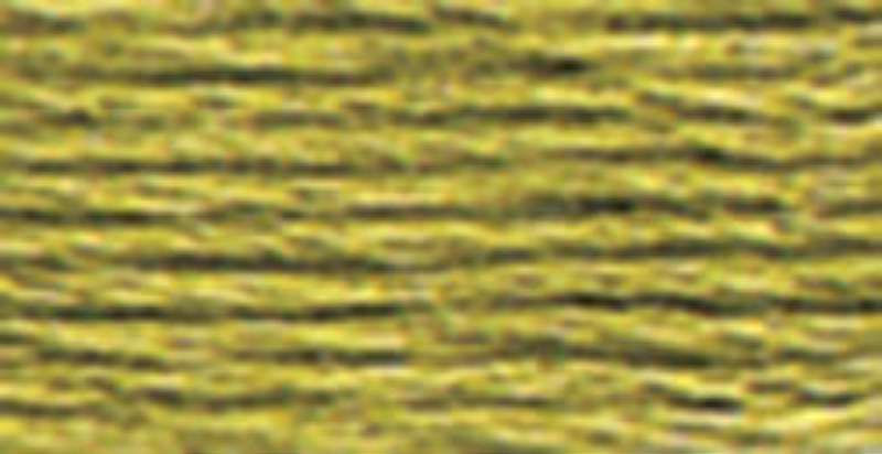 Anchor 6-Strand Embroidery Floss 8.75yd Fern Green Medium