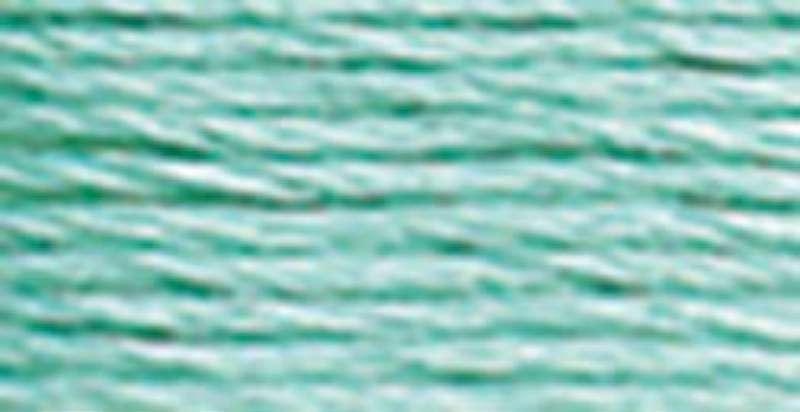 Anchor 6-Strand Embroidery Floss 8.75yd Sea Green Light