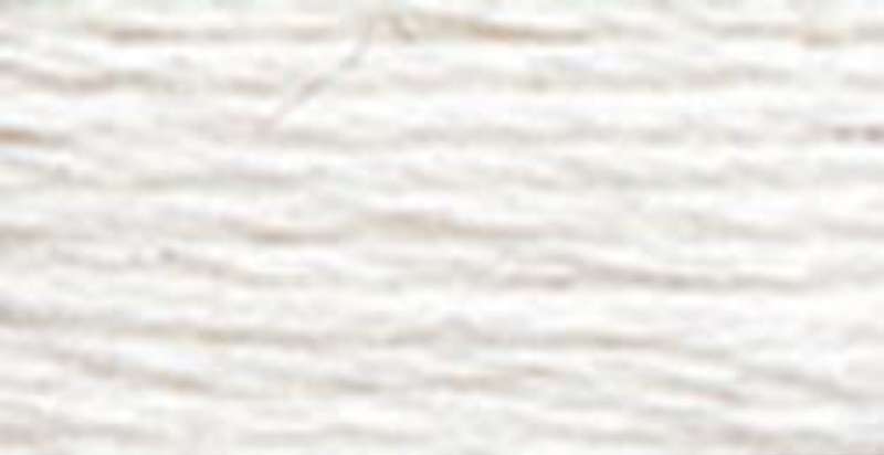 DMC 6-Strand Embroidery Cotton 8.7yd Snow White