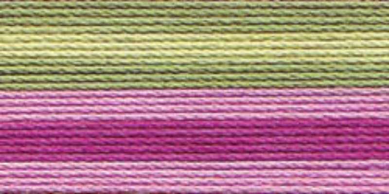 Lizbeth Cordonnet Cotton Size 10 Spring Garden