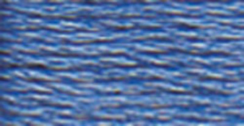 DMC 6-Strand Embroidery Cotton 8.7yd Dark Lavender Blue