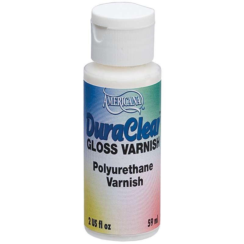 DuraClear Varnish 2oz Gloss