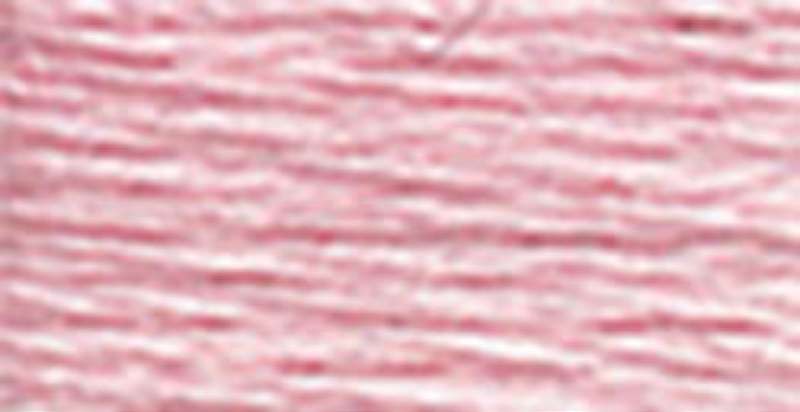 DMC 6-Strand Embroidery Cotton 8.7yd Light Mauve