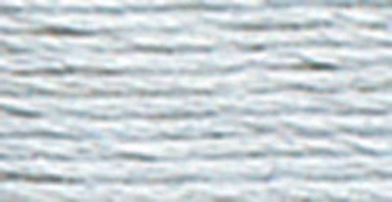 Anchor 6-Strand Embroidery Floss 8.75yd Slate Blue Light