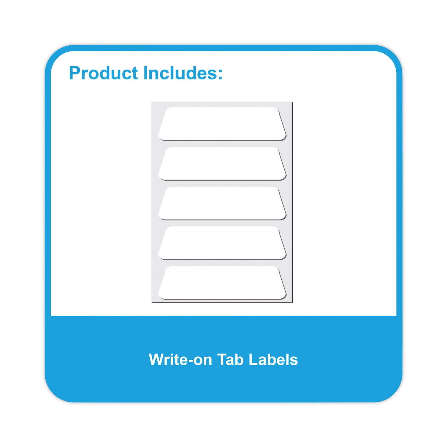 C-Line® Index Card Case, Holds 200 4 x 6 Cards, Polypropylene, Assorted