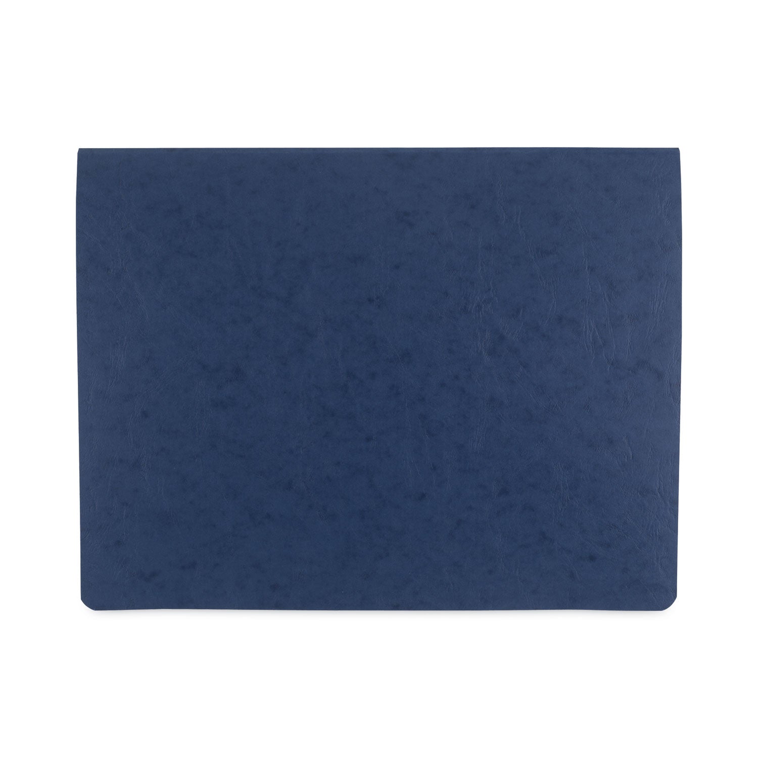 ACCO PRESSTEX Covers w/Storage Hooks, 6" Cap, 14 7/8 x 11, Dark Blue