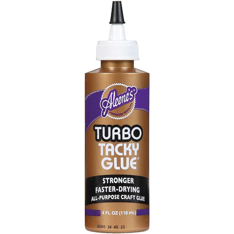 Aleene's Turbo Tacky Glue 4oz