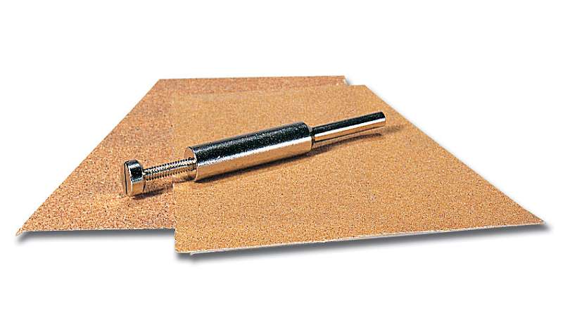 Pine Car Wheel Turning Mandrel
