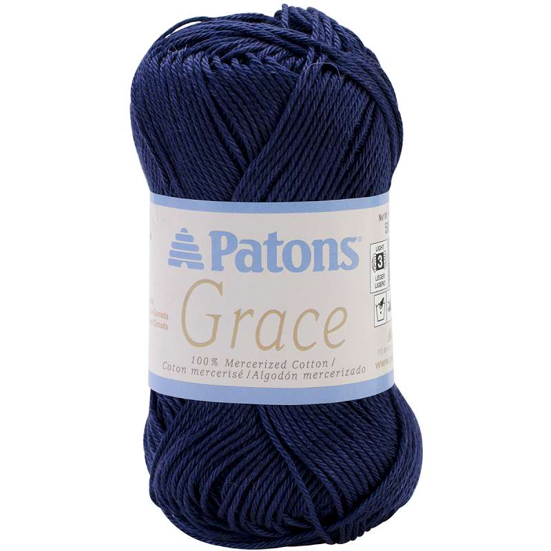 Grace Yarn Navy