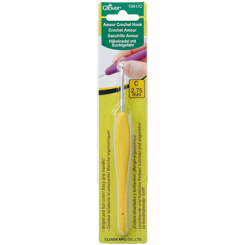 Amour Crochet Hook Size C2/2.75mm