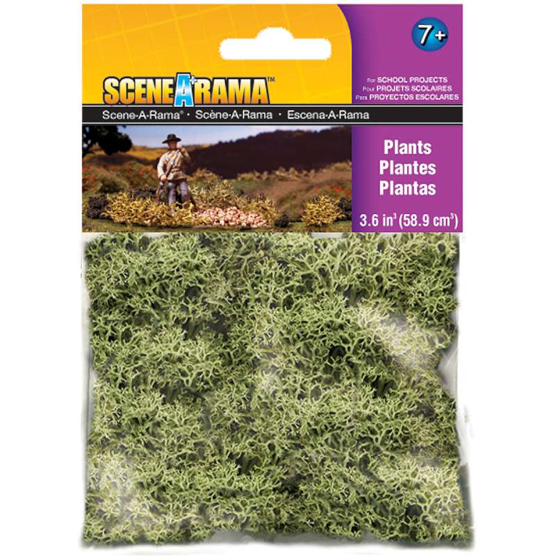 Plants 3.6 Cubic Inches 