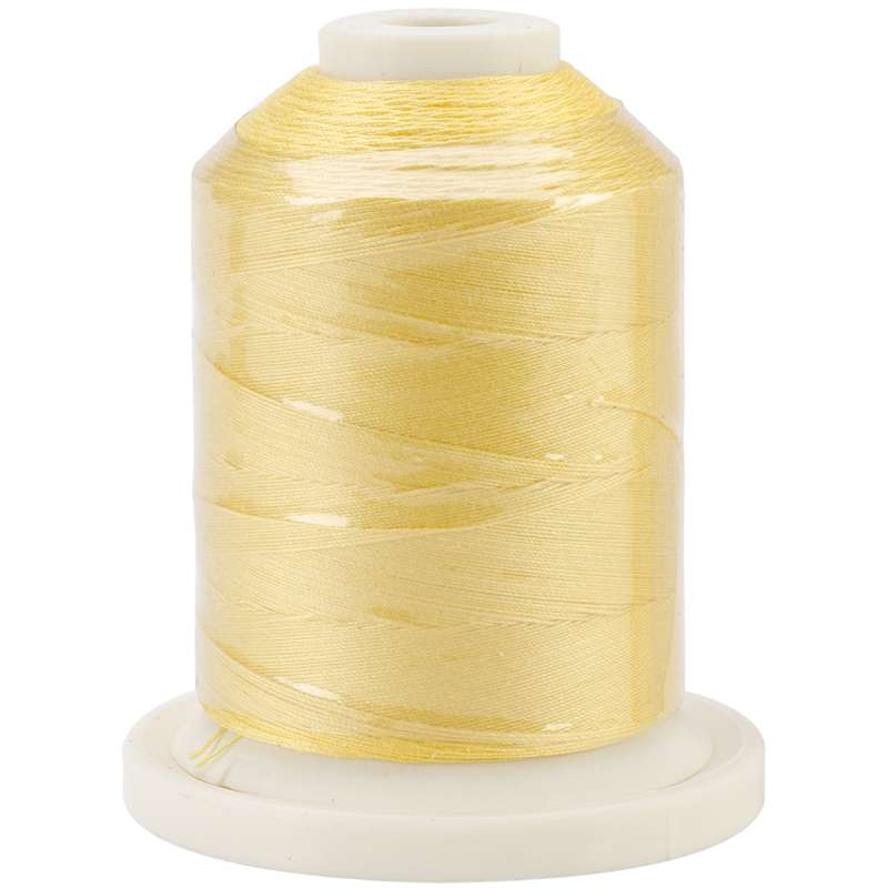 Signature 40 Cotton Solid Colors 700yd Buttercup