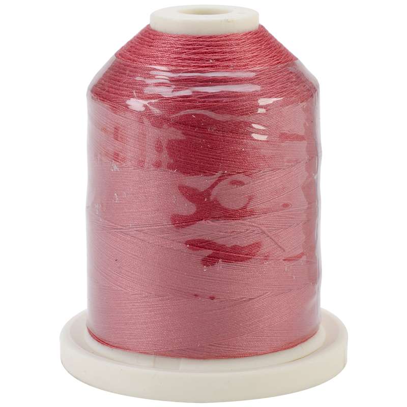 Signature 40 Cotton Solid Colors 700yd Persian Red