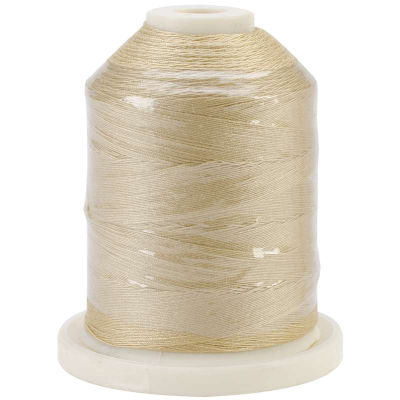 Signature 40 Cotton Solid Colors 700yd Chamois