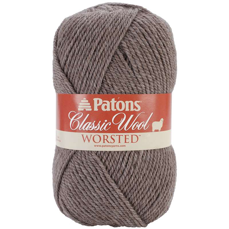 Classic Wool Yarn Heath Heather