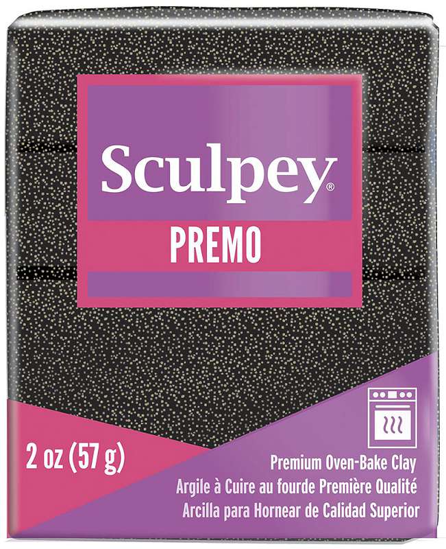 Premo Sculpey Accents Polymer Clay 2oz Twinkle Twinkle