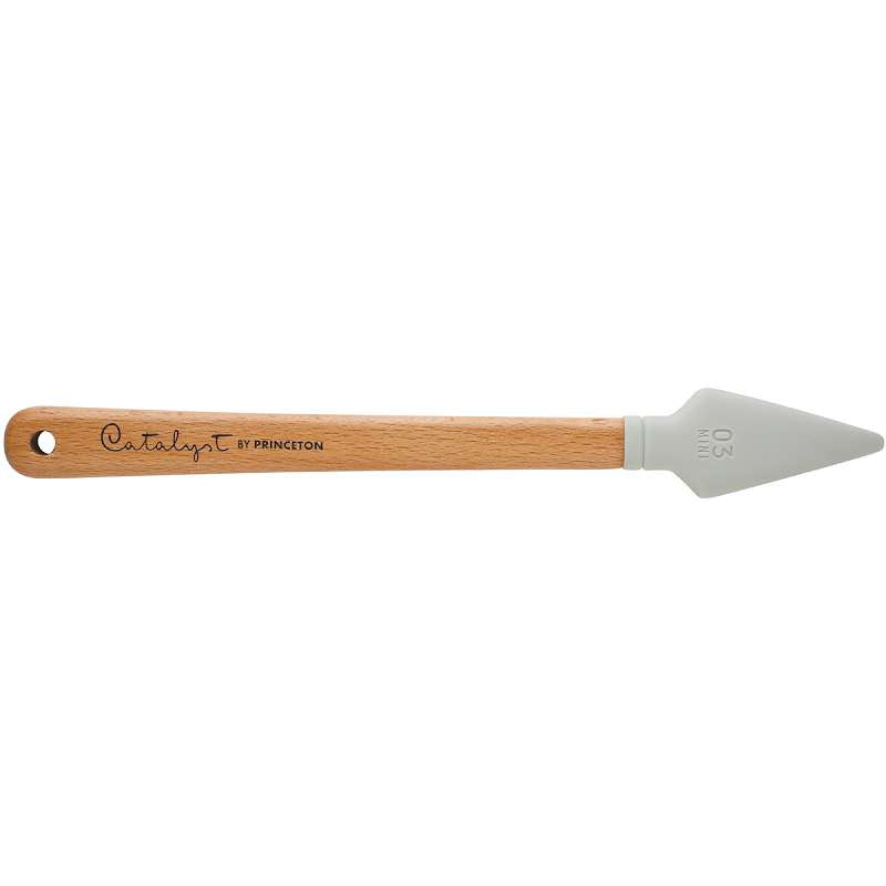 Catalyst Silicone Mini Blade Tool White M-03