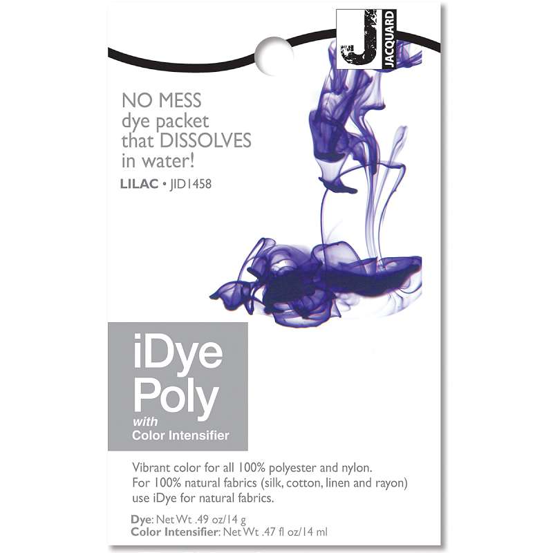 Jacquard iPoly Fabric Dye 14g Lilac