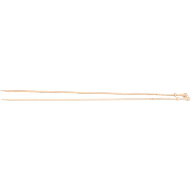 Brittany Single Point Knitting Needles 14" Size 17/12.75mm