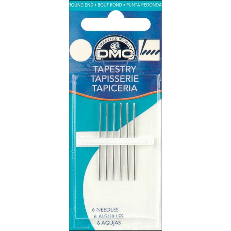 Tapestry Hand Needles Size 13 2/Pkg