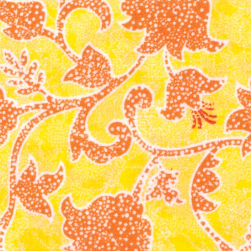 Fabric Palette Precut 18"X42" 1/Pkg Yellow
