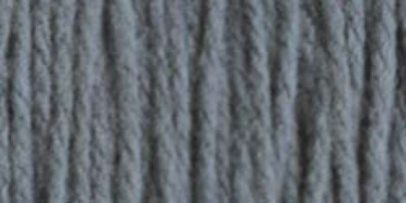 Craft Yarn 20yd Dark Grey
