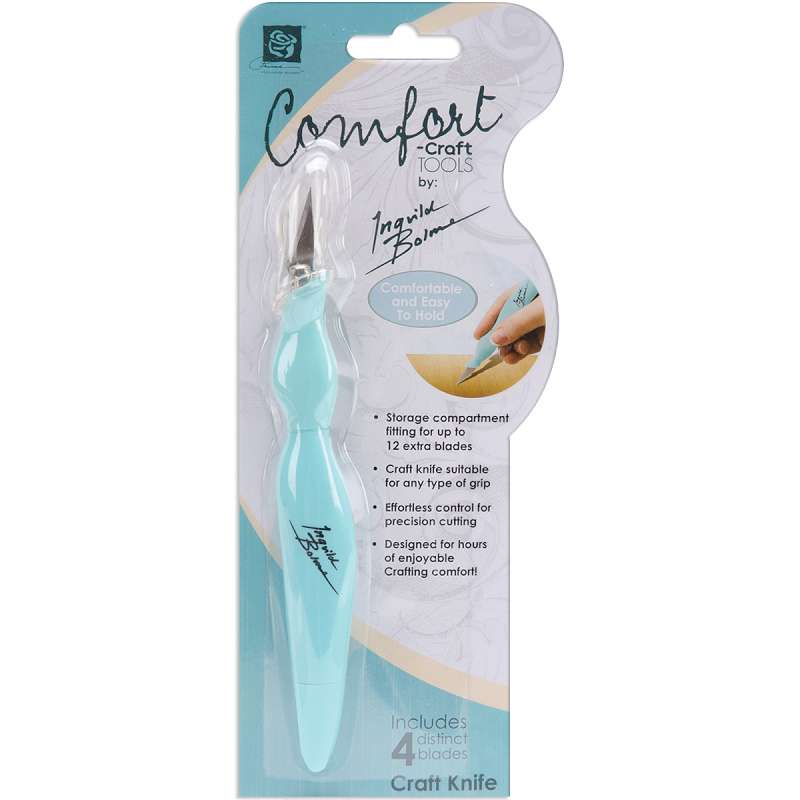 Comfort Craft Craft Knife W/4 Blades