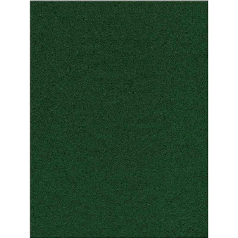 Presto Felt 9"X12"  Kelly Green