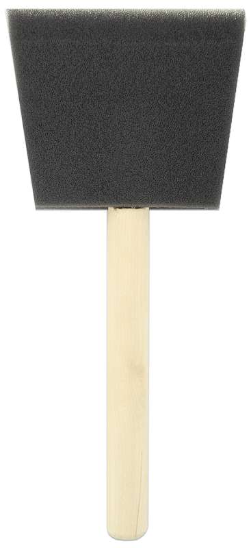 Poly-Sponge Brush 3" Width