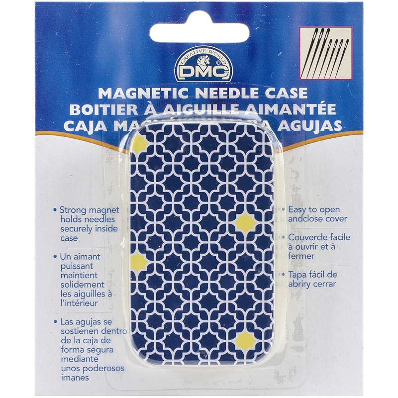 Magnetic Needle Case 1.625"X2.75"