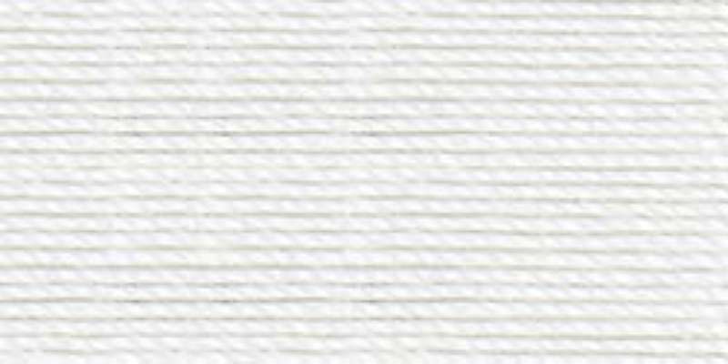 Red Heart Fashion Crochet Thread Size 3 White
