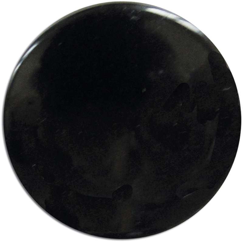 Slimline Buttons Series 1 Black Shank 3/4" 5/Pkg