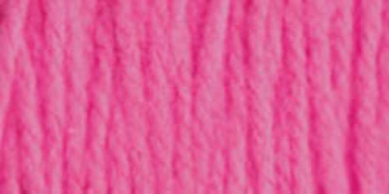 Craft Yarn 20yd Pink
