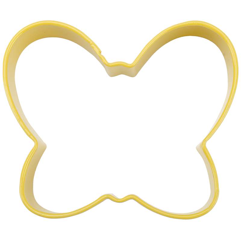 Metal Cookie Cutter 3" Butterfly