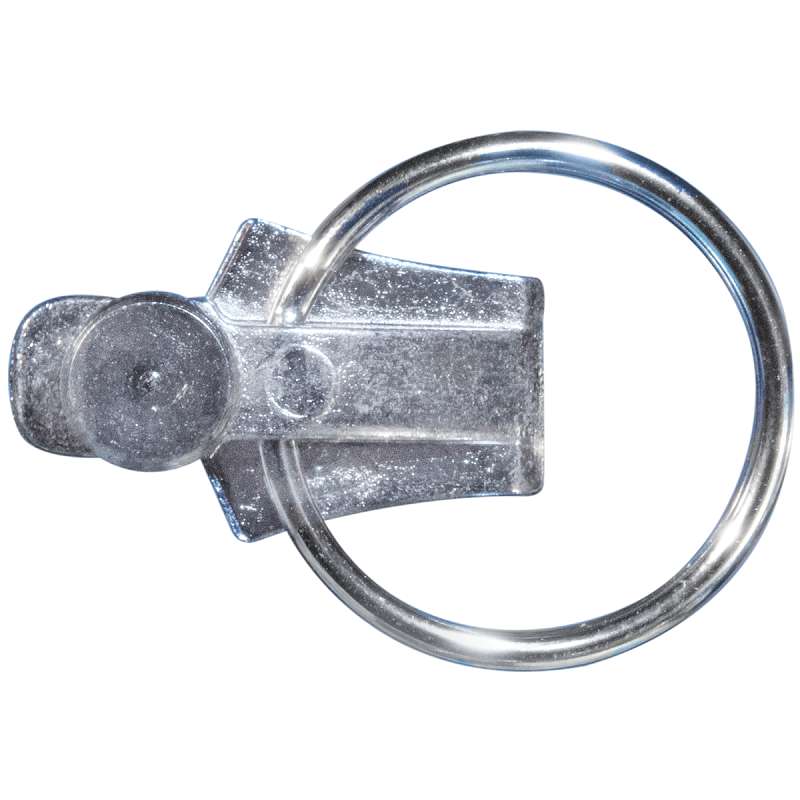 Fixnzip Zipper Repair Large Nickel