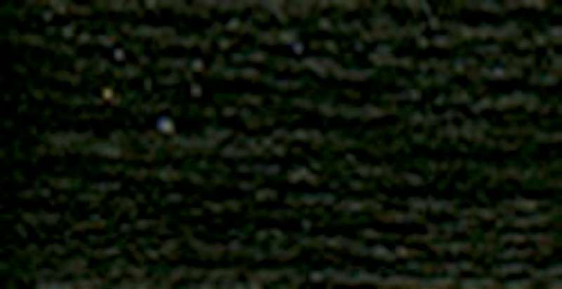 DMC Satin Floss 8.7yd Black
