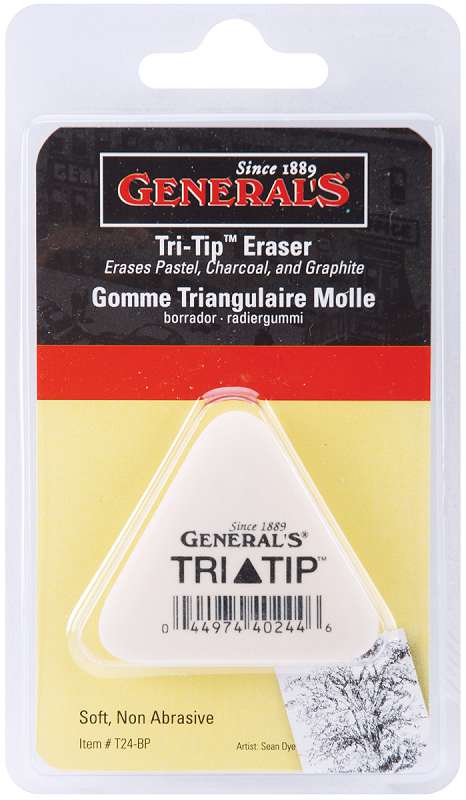 Tri-Tip Eraser 