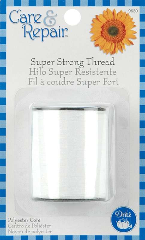 Super Strong Thread 150yd White